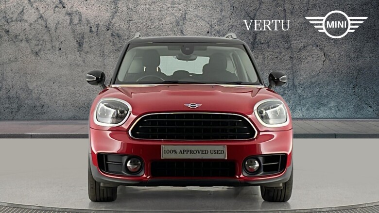 MINI Countryman 1.5 Cooper Classic 5dr Auto Petrol Hatchback